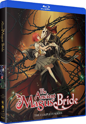 The Ancient Magus Bride Complete Series Bluray