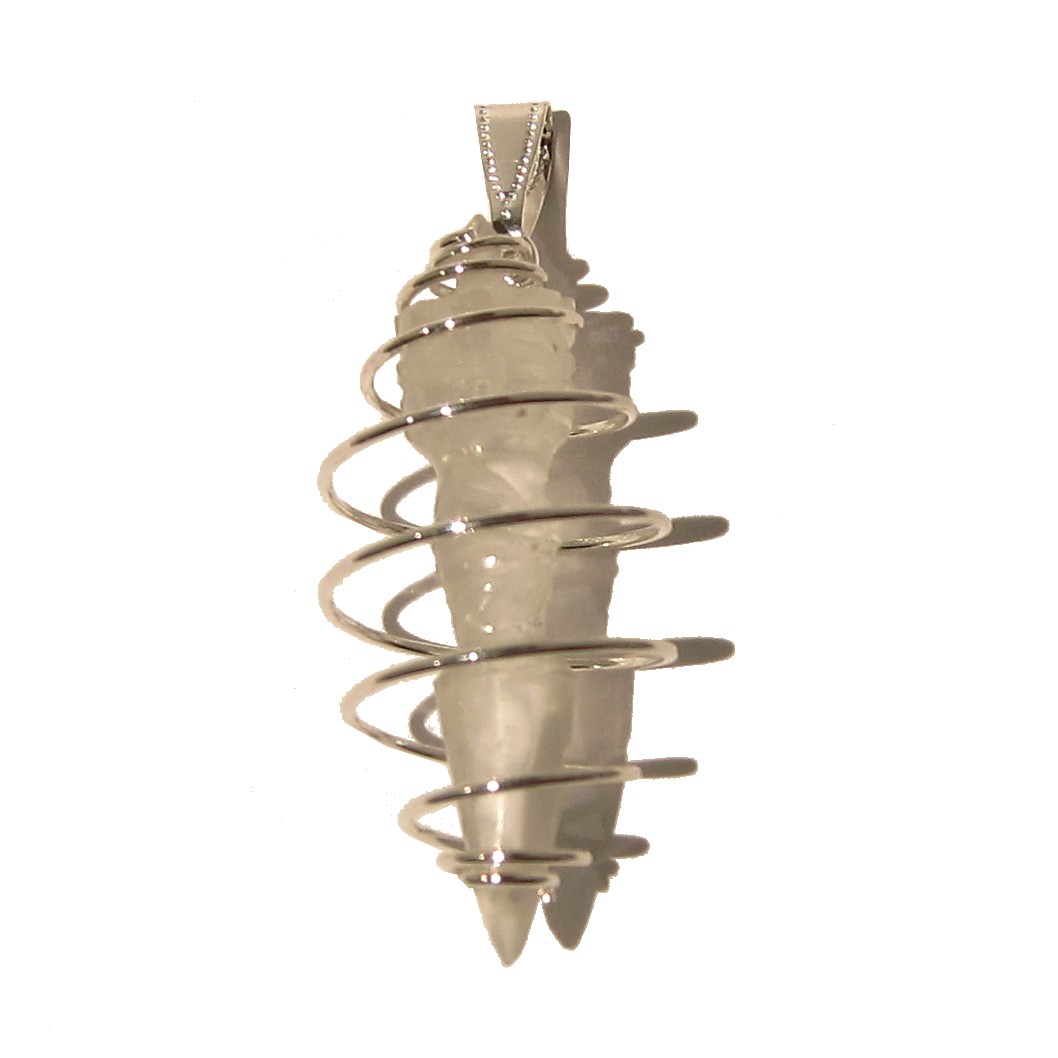 I Dig Crystals Blog New! Crystal Healing Cage Pendants