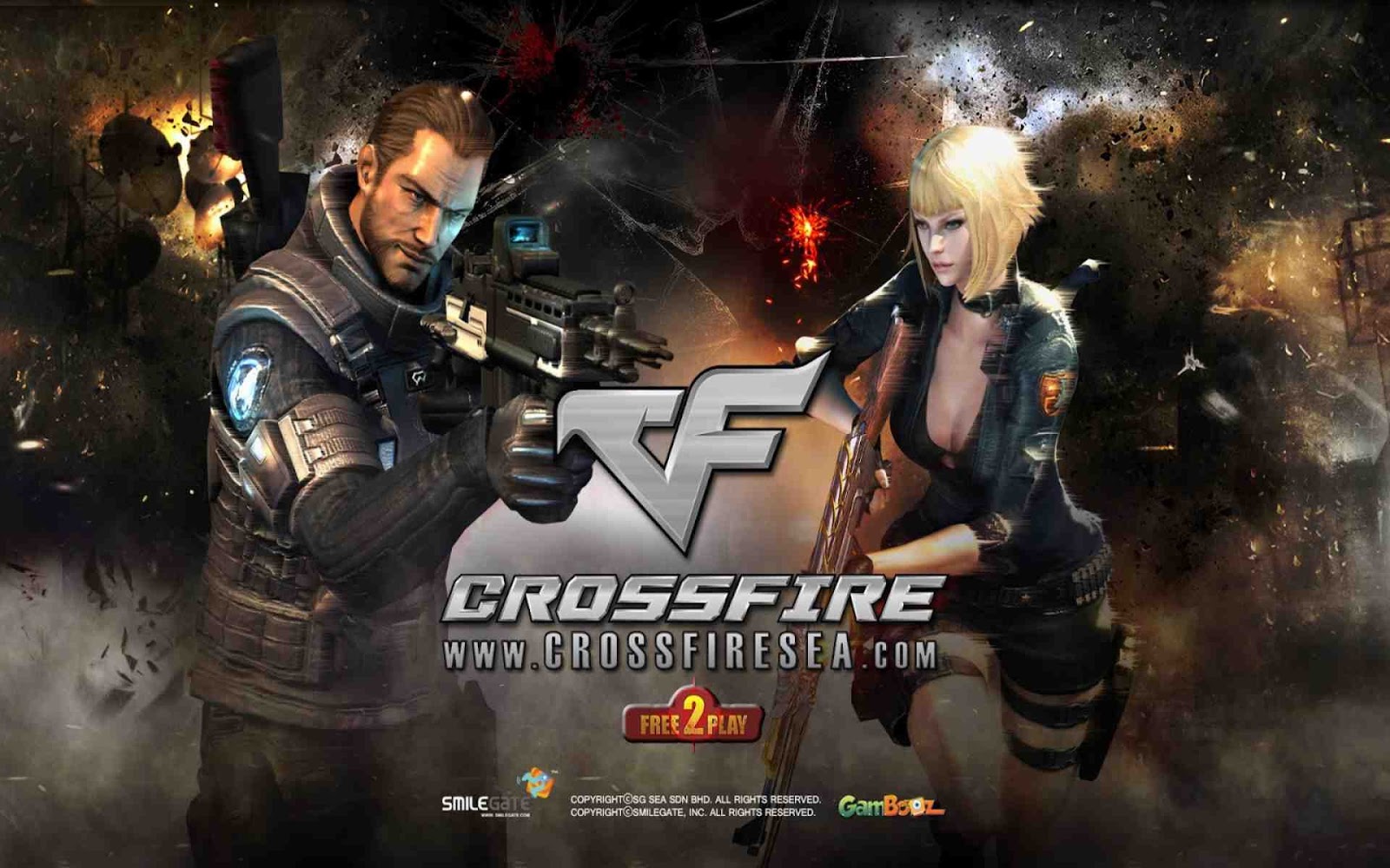 تحميل لعبة كروس فاير Cross Fire للكمبيوتر برابط تحميل مباشر اخر اصدار بحجم صغير مجانا