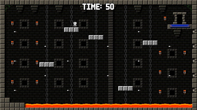Castle Of Pixel Skulls Game Screenshot 10