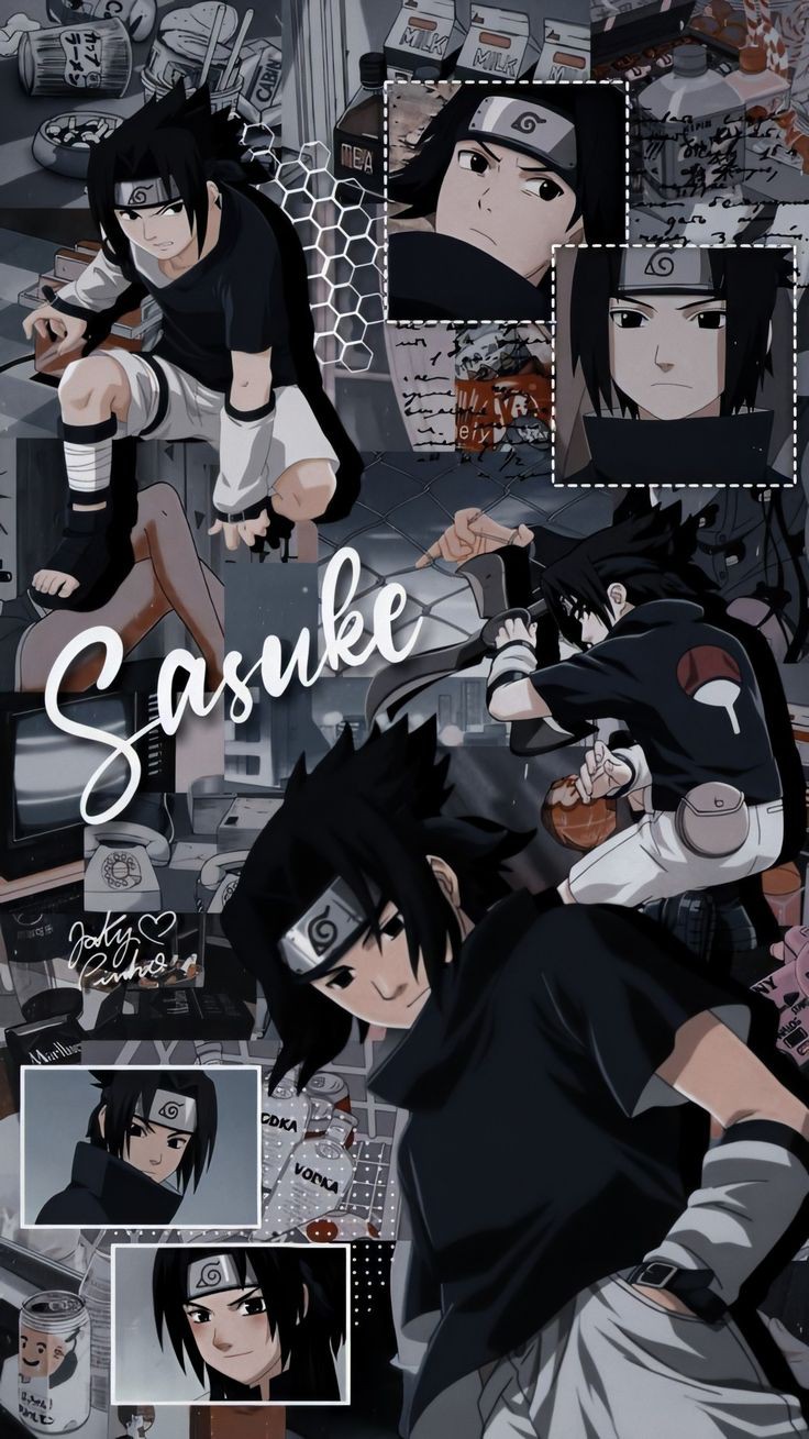 Unduh Wallpaper Keren Sasuke Terbaik HD