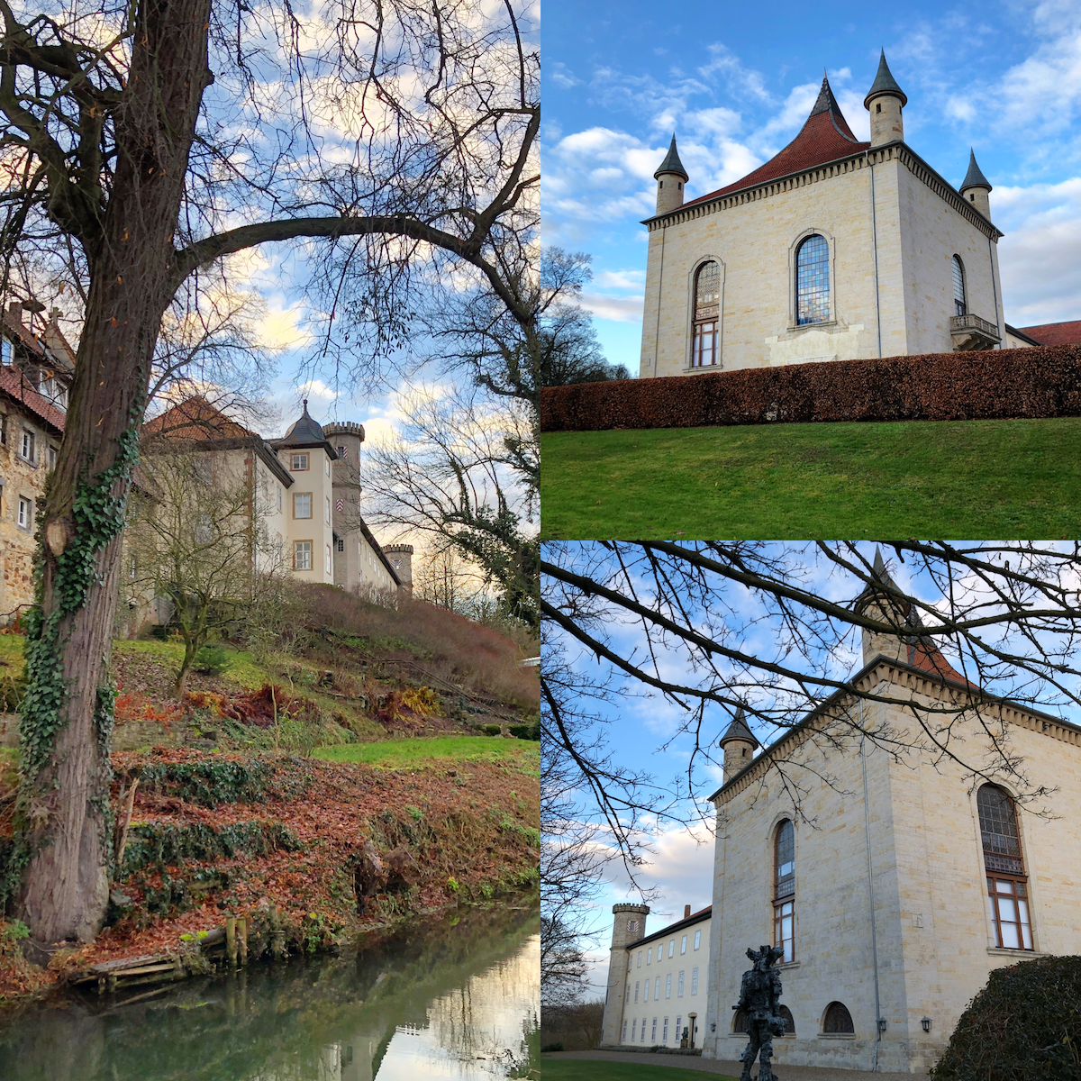 Castlememory Schloss Derneburg