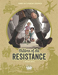 Read Children of the Resistance online