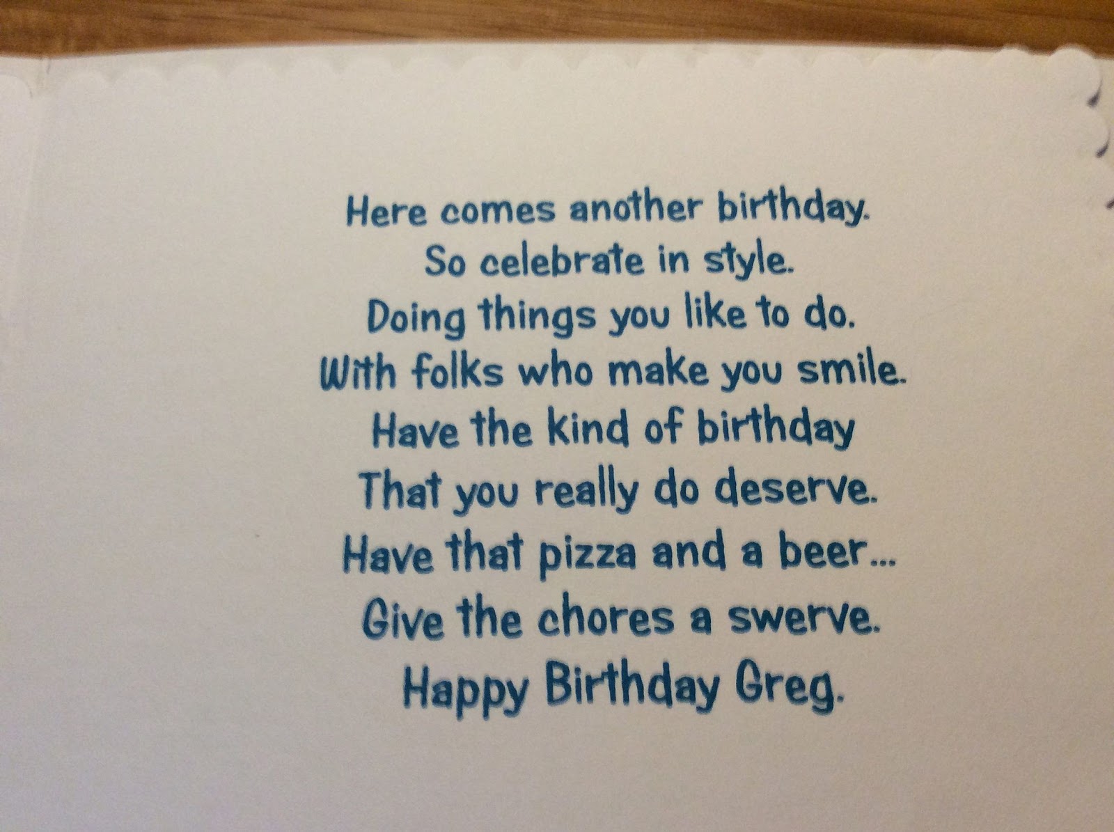 190+ Free Birthday Verses For Cards (2020) Greetings and Poems For Friends Happy Birthday 2020
