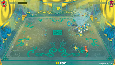 Jades Ascension Game Screenshot 3