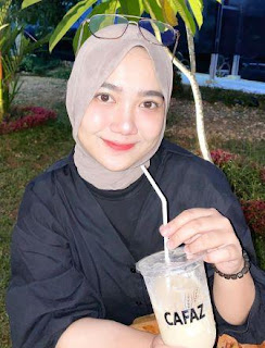 Biodata Rieke Meilanis tiktokers selebgram