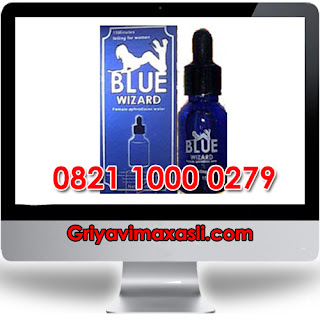  Jual Perangsang Blue Wizard Di Makassar Antar Gratis / COD Langsung Blue-wizard-asli
