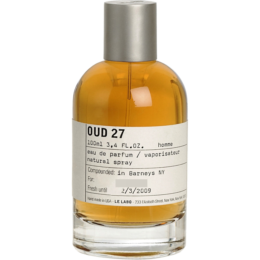 All about the Fragrance Reviews Review Le Labo Oud 27