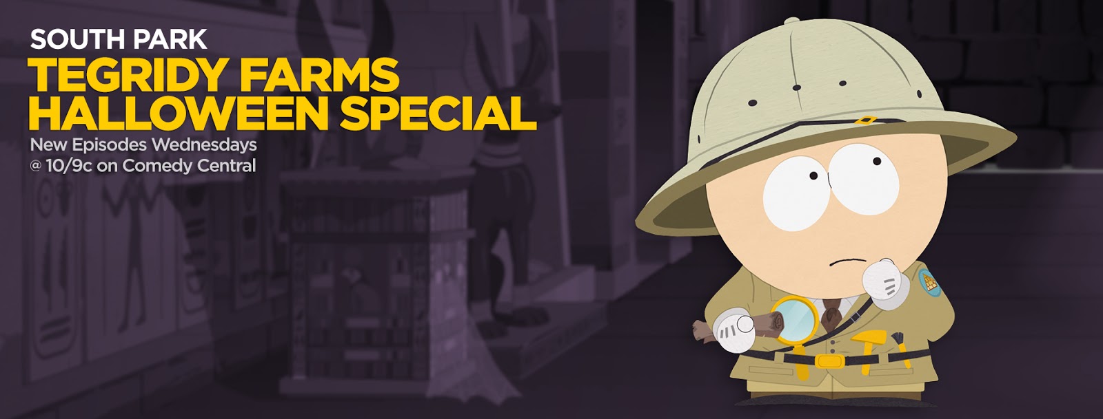 Zerothoughtwaves South Park Season 23 Episode 5