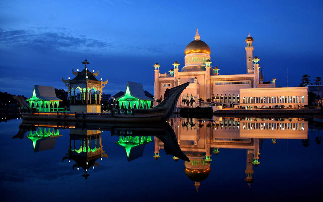 Profil Negara Brunei Darussalam dan 5 Potensi Wisata