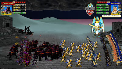 Swords And Sandals Crusader Redux Game Screenshot 11