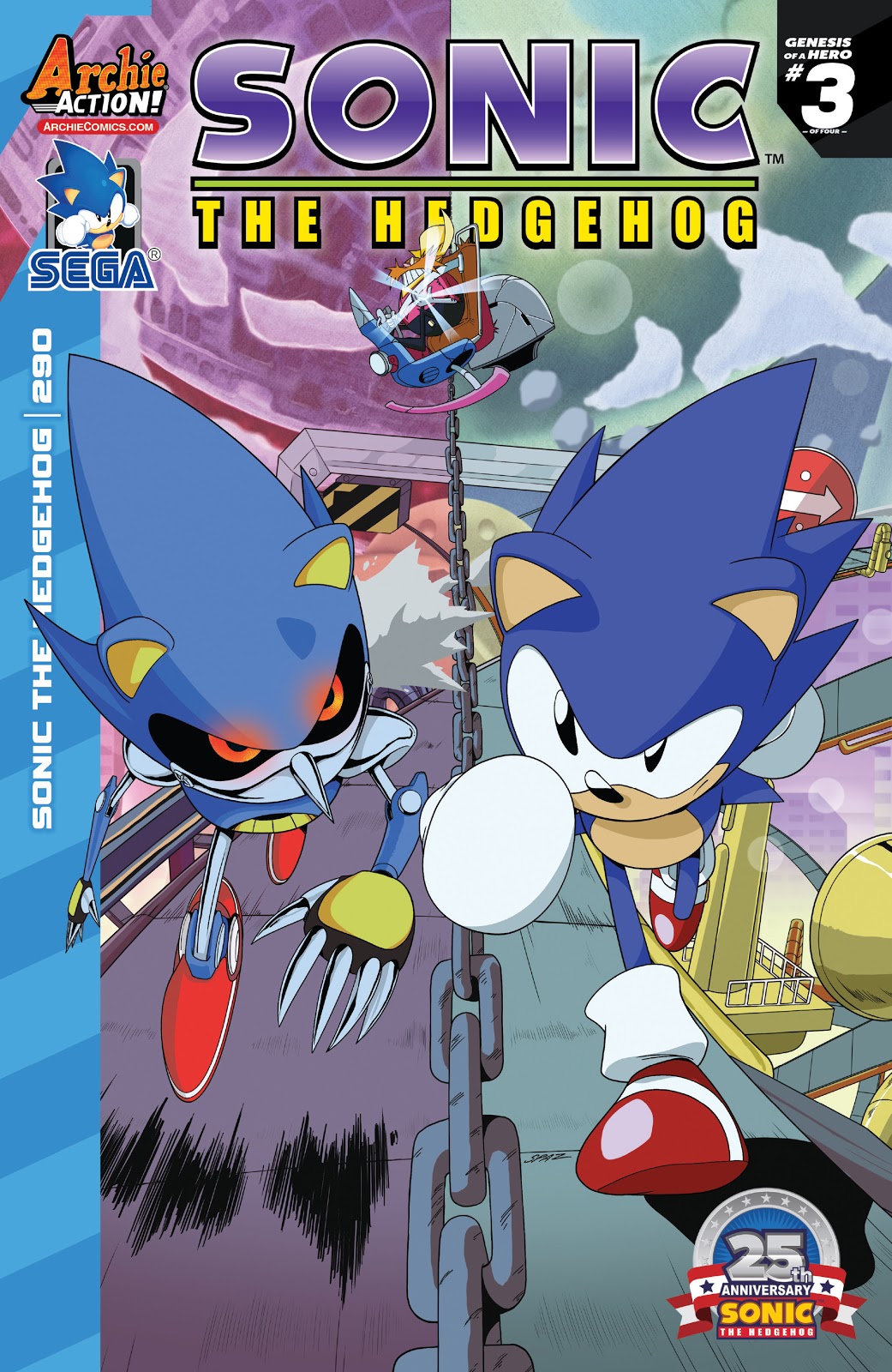 Sonic The Comic Retrospective