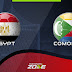  Watch Egypt VS Comoros - live streaming 