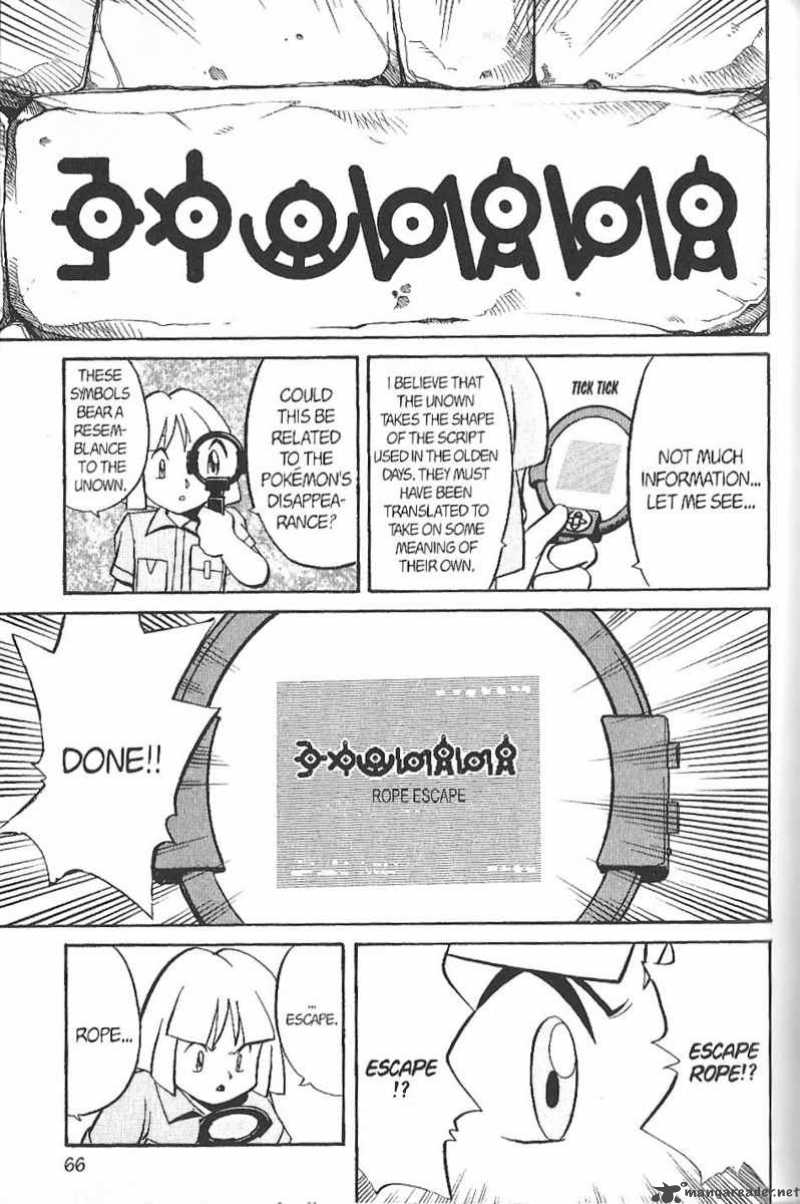 Pokemon Chapter 134 Page 5 Of 16 Pokemon Manga Online