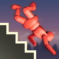 Stair Dismount - VER. 2.9.6 Full Unlocked MOD APK