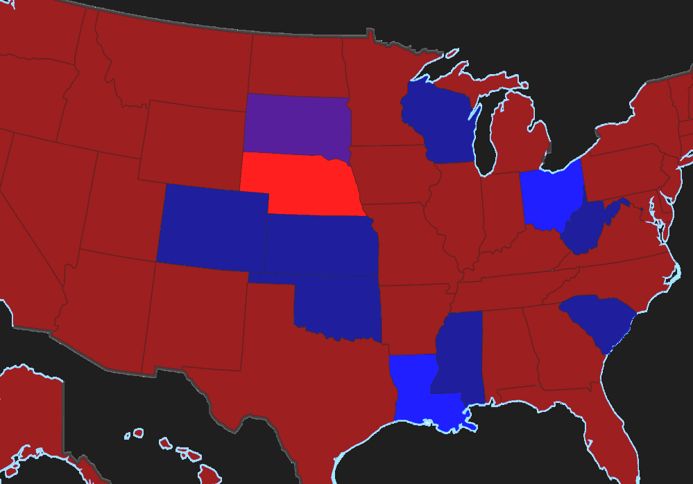 U.S. History Of Alcohol Minimum Purchase Age By State North Carolina