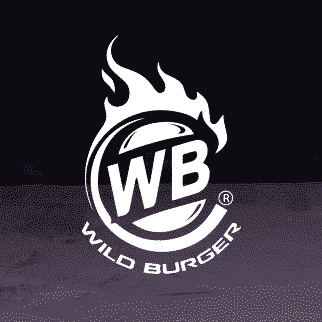wild burger logo by anawein