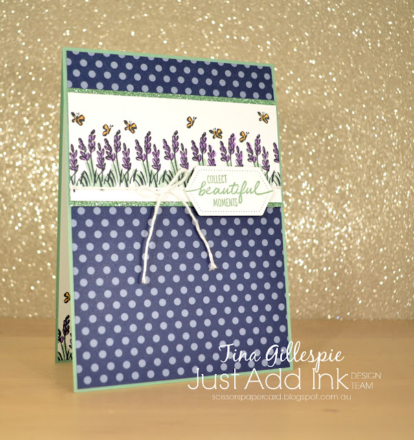 scissorspapercard, Stampin' Up!, Just Add Ink, Beautiful Moments, Stampin' Blends, Stitched Nested Labels Dies, Neutrals DSP