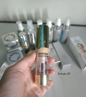 MS Glow Gold Serum