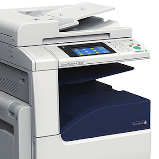 Fuji Xerox DocuCentre-II 6000 Manuals