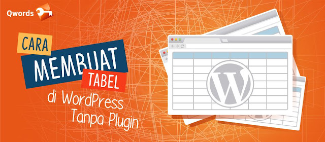 Panduan Lengkap Cara Membuat Tabel di WordPress - SITUBONDO CLUB