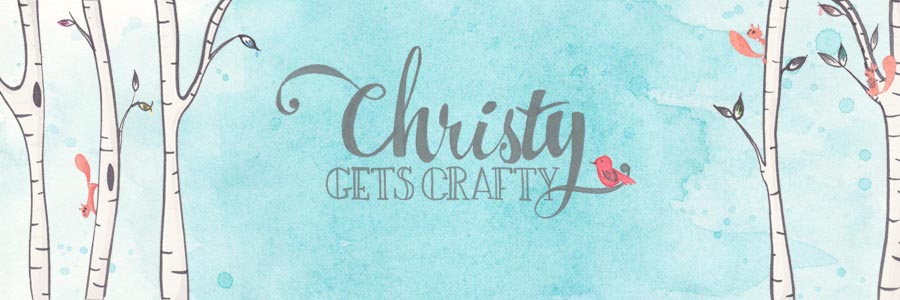 Christy Gets Crafty