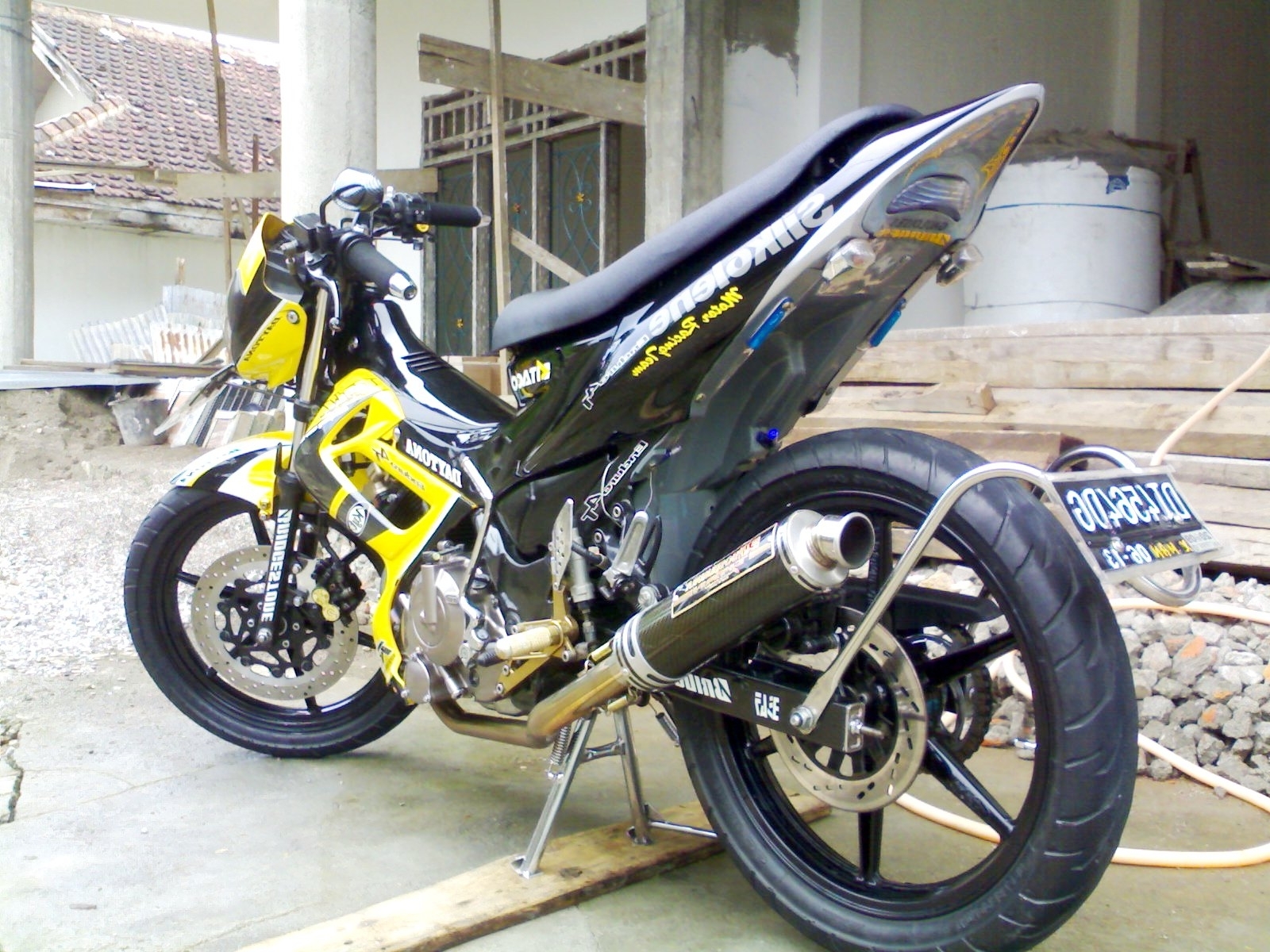 86 Foto Modifikasi Motor Satria Fu 2014 TeaModifikasi 86 Foto Modifikasi Motor Satria Fu 2014 TeaModifikasi