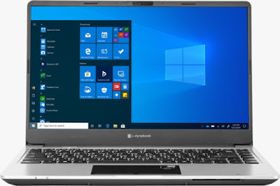 Layar Laptop Dynabook Satellite Pro L40-G