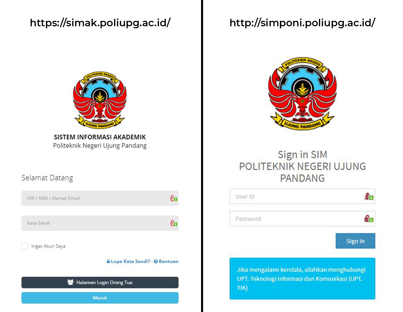 Simak Bermasalah Simponi Mulai Digunakan Metanoiac Id