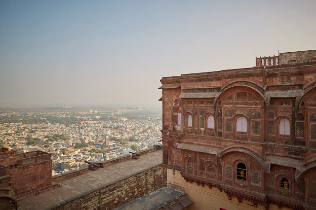 Rajasthan Jaipur india pink city must go places malaysian travel blogger cestlajez