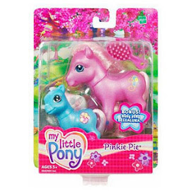 My Little Pony Pinkie Pie Pony Packs 2-pack G3 Pony