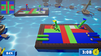Color Breakers Game Screenshot 2