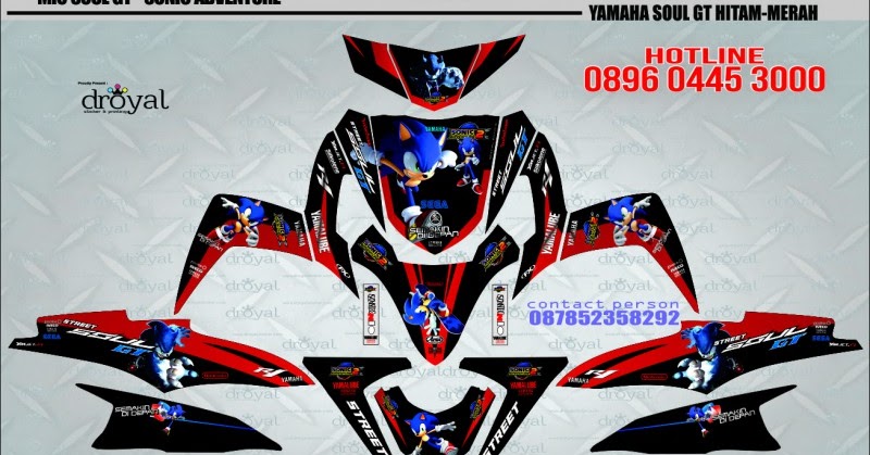 41+ Jasa Pasang Stiker Motor Terdekat, Konsep Terkini!