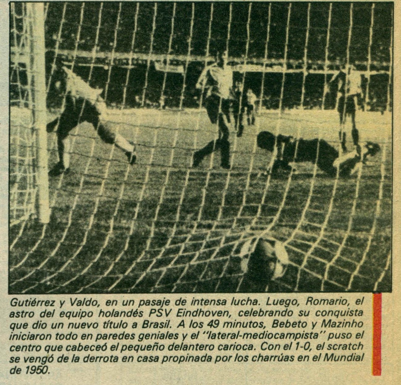 Soccer Nostalgia Copa AmericaPart 3 (1989)