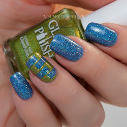 nail tape using designs zap cute crash manicurator swatch glam knockout via polish