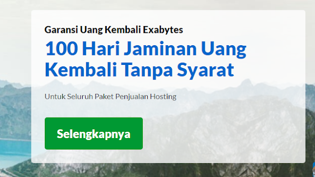 hosting murah terbaik