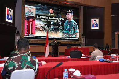 Citra Positif TNI di Mata Masyarakat Masih Tinggi