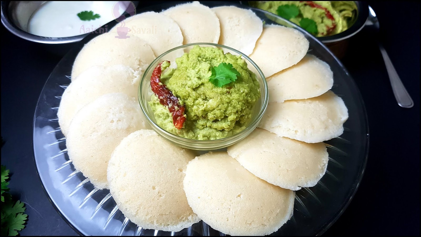 Fasting (farali / vrat / upvas) Idli Barnyard Millets Idli using