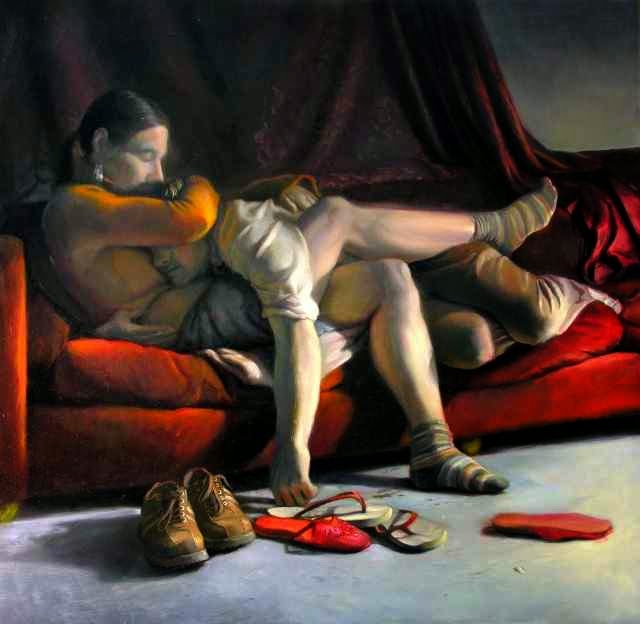 Моменты настоящей искренности. Thomas Carlson