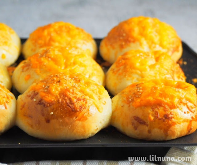 Cheddar Cheese Buns Recipes