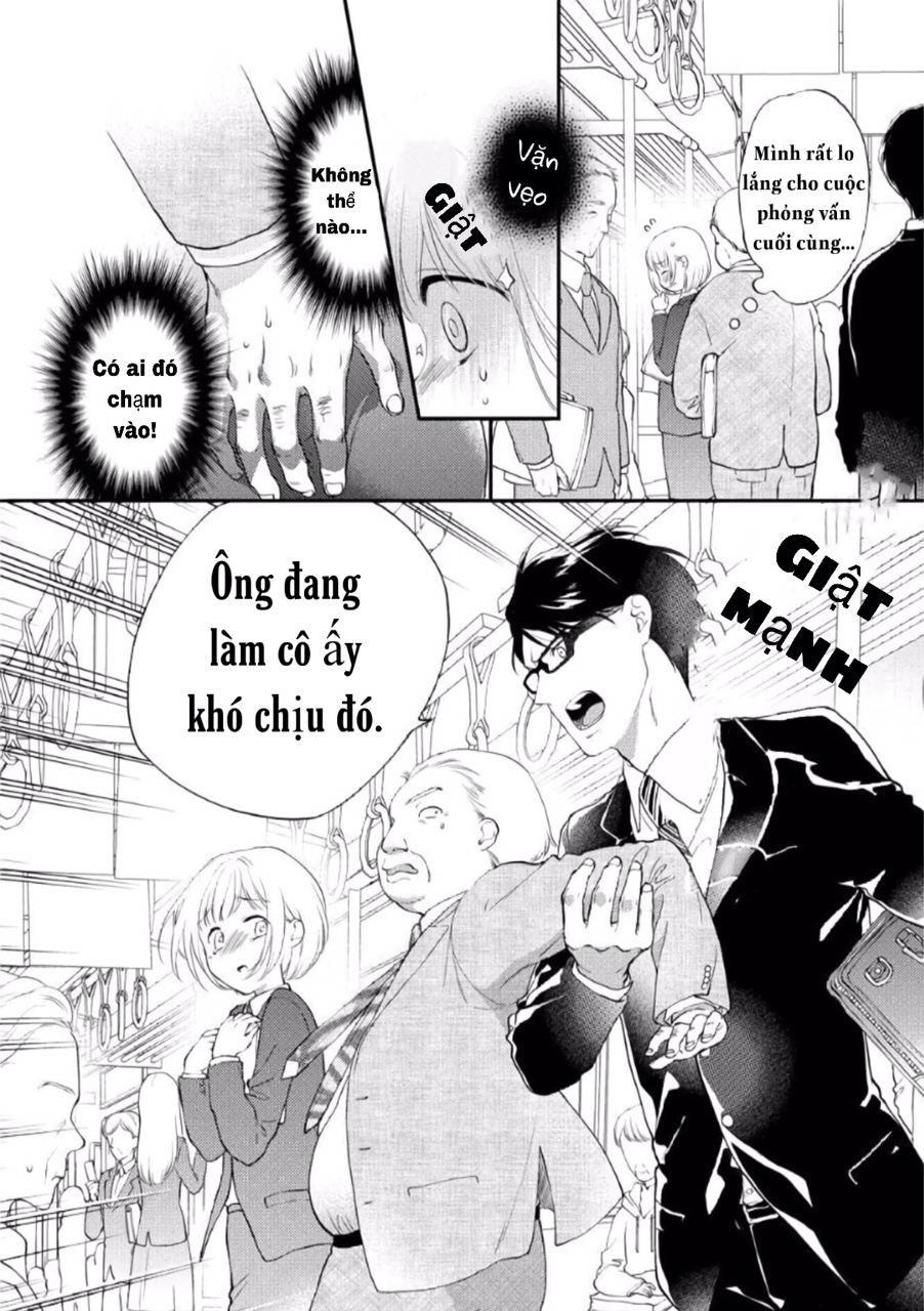 Đọc truyện Lần Đầu Của Tôi Và Người Bạn Trai 2 Mặt - Chapter 1