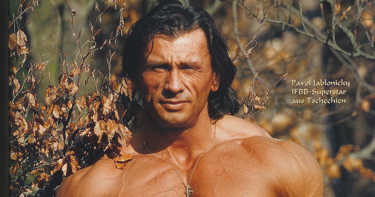 Павел Яблоницкий