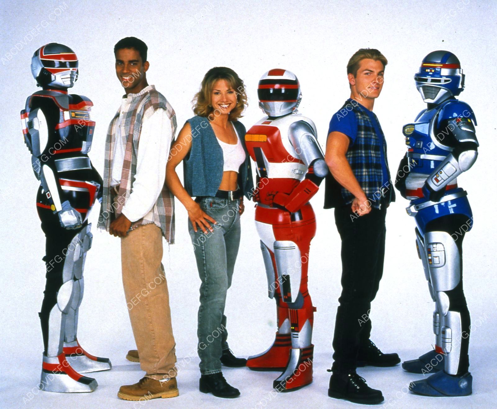 vr trooper toys