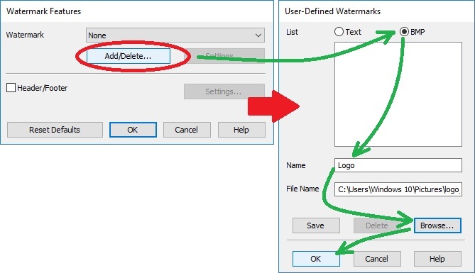 Cara Menambahkan Logo Sekolah Di Erapor