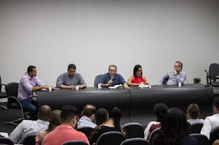 Governo adota medidas emergenciais diante da crise na saúde pública de Aracaju Governo adota medidas emergenciais diante da crise na saúde pública de Aracaju