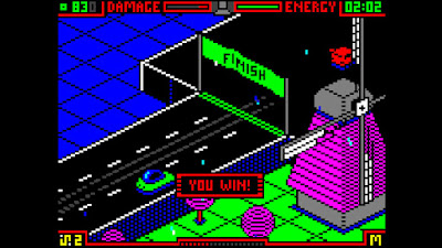 Interstate Drifter 1999 Game Screenshot 4