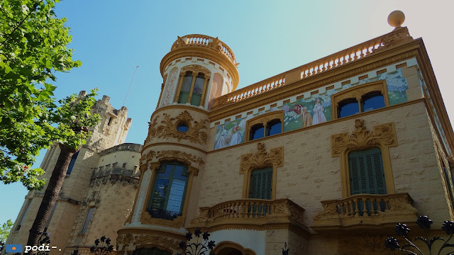 avinguda del tibidabo, 17