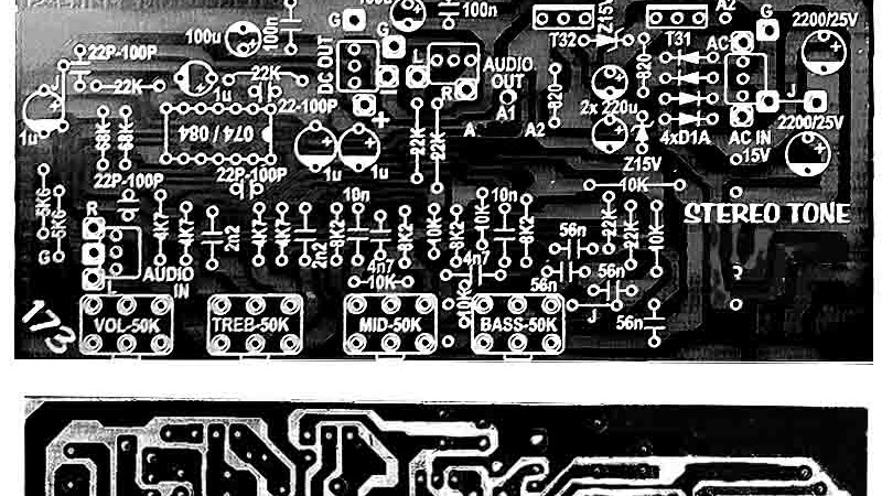 Skema Rangkaian Tone Control Ic 4558 Pin Di Suraj Mogre Rangkaian Tone Kontrol Merupakan Sebuah Rangkaian Yang Berguna Untuk Mengatur Nada Audio Pada Sinyal Input Trends For 2021