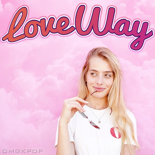 A-FLOW – LOVE WAY – Single