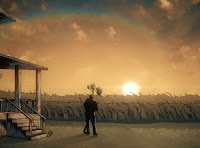 Rancho Kent Imagem de Justice League Motion Comic